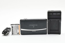 FUJIFILM FinePix Z90 Black Compact Digital Camera Excellent Condition