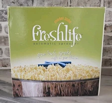 Tribest Freshlife Automatic Sprouter Model 2000 Fresh Sprouts Indoor Kitchen NIB