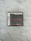 Crimson Room Nintendo DS Complete CIB Horror Puzzle **US SELLER TESTED **