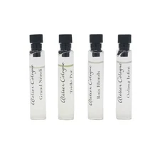 Atelier Cologne Chic Absolu Collection Cologne Absolue 4 X 2ml With Postcard