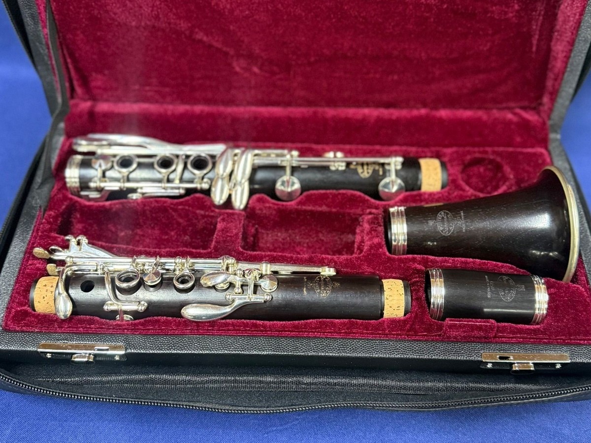 R13 Buffet Crampon SP | Clarinet B♭クラリネット CRAMPON Bb R-13