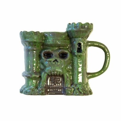 Pyramid International Masters of The Universe: Revelation Tasse mit Castle Grays