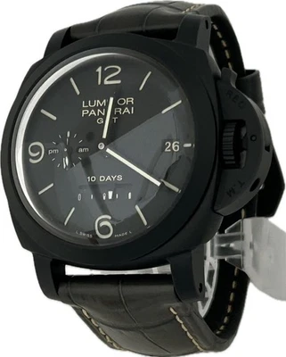 PANERAI Luminor 1950 10Days PAM00335 OP7012 Herrenuhr Excellent A7033 - Bild 1 von 4