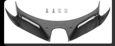 Aramox Carbon Fiber Style Front Fairing Aerodynamic for 2018-2023 Ninja 400 250