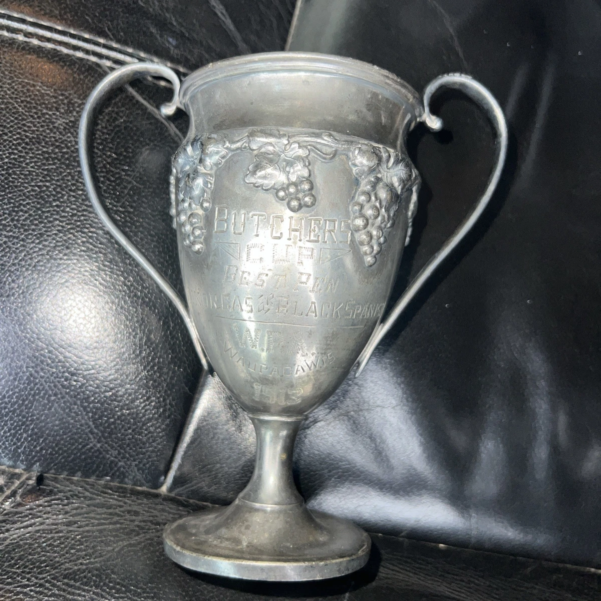 古董奖杯| eBay