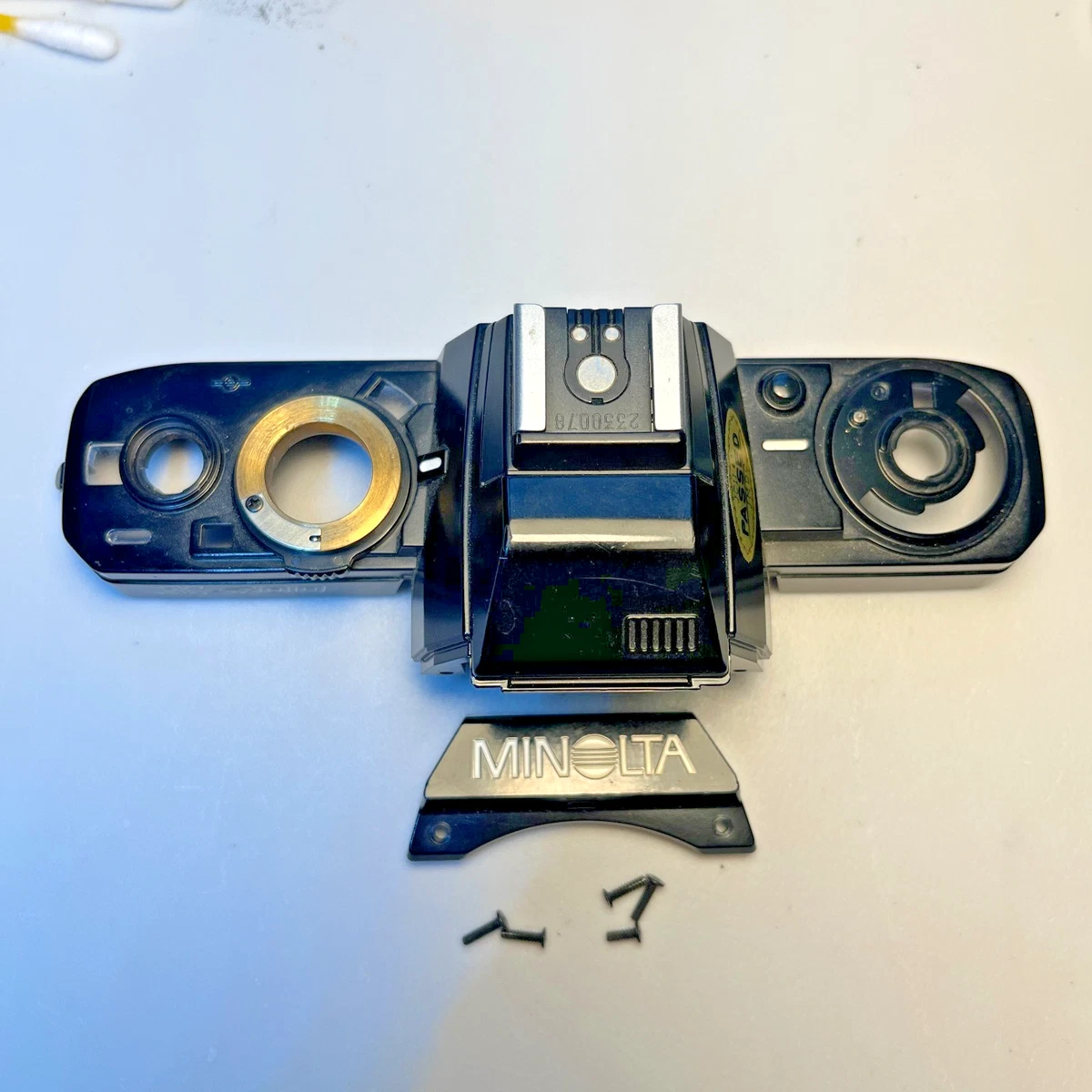 Minolta Screw (s) Film Camera Parts for sale - eBay