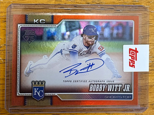 2026 Bobby Witt Jr. #205