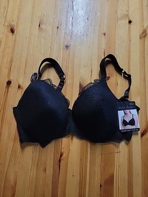 Delta Burke Intimates Bra Size 40DD Style DB4512 NWT