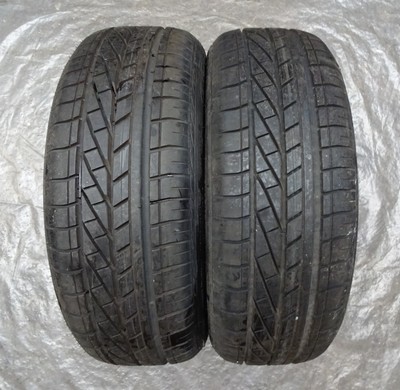 2 Sommerreifen Goodyear Excellence * RFT RSC 195/55 R16 87H RA28