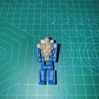 Headmaster Highbrow Gort 1987 Vintage Hasbro G1 Transformers Action Figure