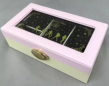 Sailor Moon x Samantha Tiara Schmuckkästchen Gold ein Sammlerstück...