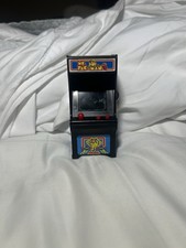 Mini Arcade Miss Pac-Man keychain  ￼ 2018
