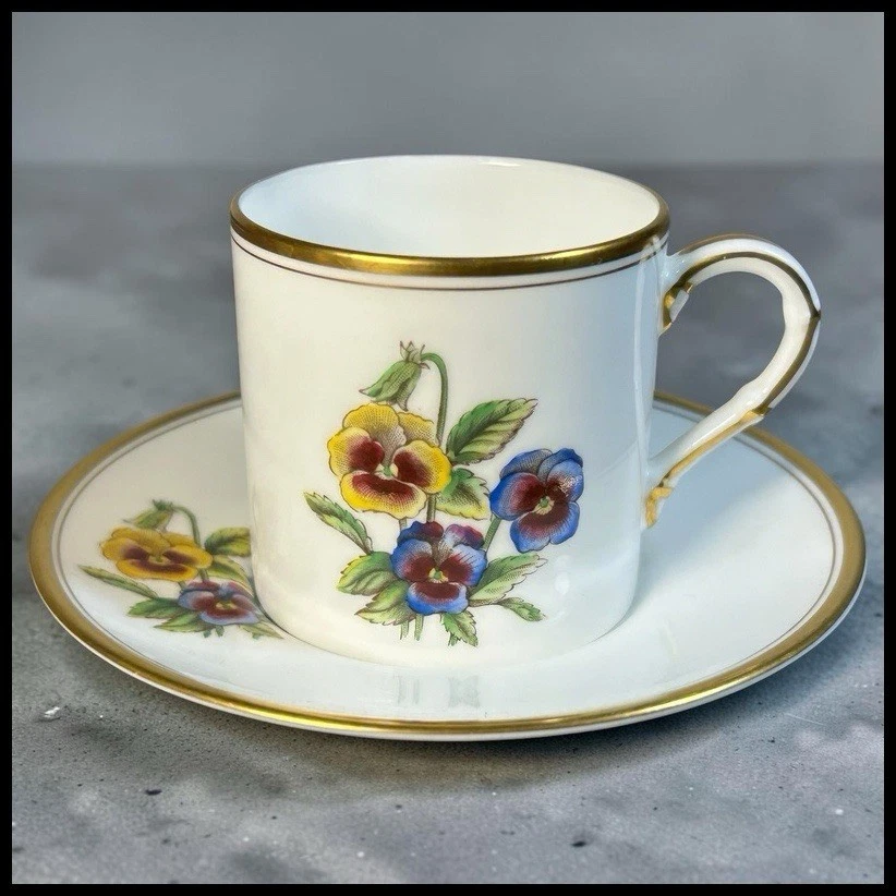 Royal Worcester Demitasse Cup for sale | eBay
