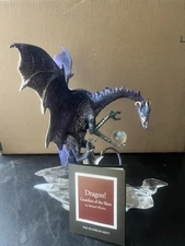 Dragon By Michael Whelan Franklin Mint “Dragon Guardian of the Skies”