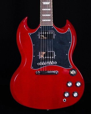 Epiphone SG Standard, Cherry