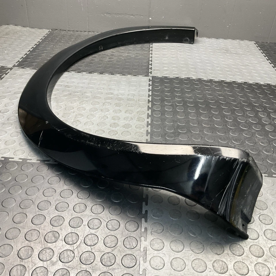 2011-2017 Infiniti QX80 Rear Right RH Side Wheel Arch Molding Fender Flare OEM - Image 4 of 4