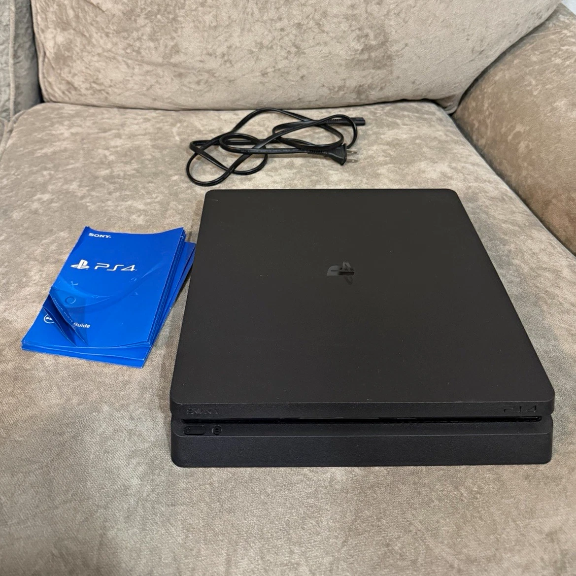 Sony PlayStation 4 Slim Consoles for sale | eBay