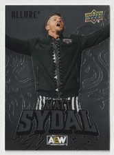 2024 Upper Deck Allure AEW #55 Matt Sydal