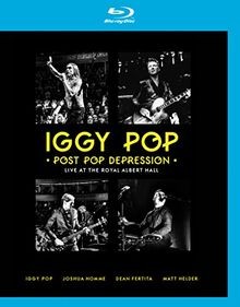 Iggy Pop : Post Pop Depression Live at the Royal Alb... | DVD | Zustand sehr gut