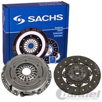 Sachs KUPPLUNG-SATZ Kupplungssatz Passend FüR Audi A1 VW Polo