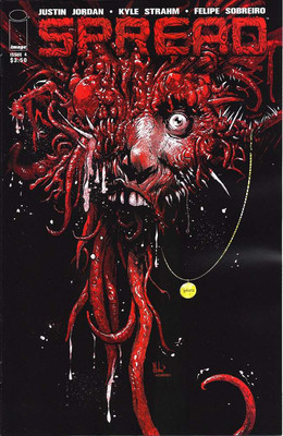 Spread #4 VF; Image | Justin Jordan - we combine shipping