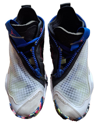 JORDAN WHY NOT .6 Größe 40,5 / 7,5 (US); Kultschuhe neuwertig, Airmax