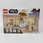 NEW Lego Star Wars Obi-Wan's Hut 75270 200 Pieces 4 Minifigures