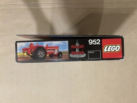 LEGO TECHNIC: Farm Tractor (952)- Brand New In Factory Sealed Box
