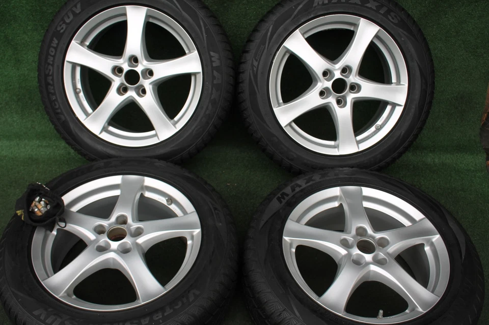 Chrysler Citroen Dodge Hyundai Kia Mazda Mitsubishi Winterräder 215/60 R17 7-8mm - Bild 2 von 4