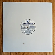 Tribal Dance (1993) 2 Unlimited / Used 12" Vinyl Maxi-Single / Good