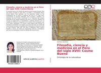 Veronica Sanchez | FilosofíA, Ciencia Y Medicina En El Perú Del Siglo Xviii:...