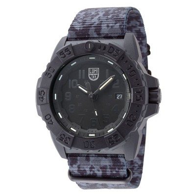 Luminox Men's Navy Seal 45mm Quartz Watch XS.CE01.BO