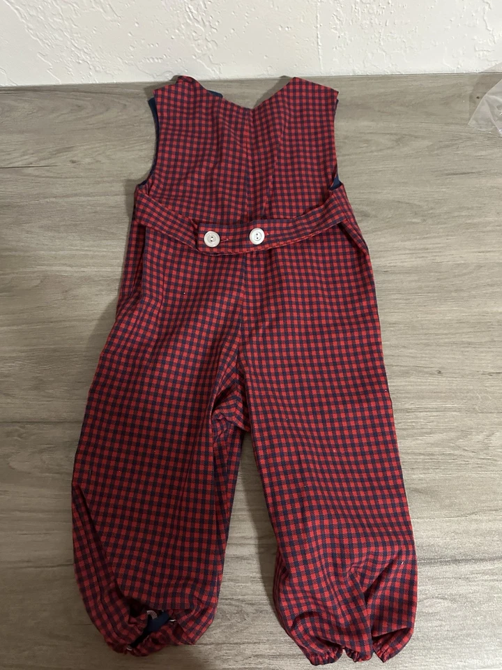 Mono Kelly’s Kids Hecho en EE. UU. Niños Talla 2 Timothy Foto 4 de 4