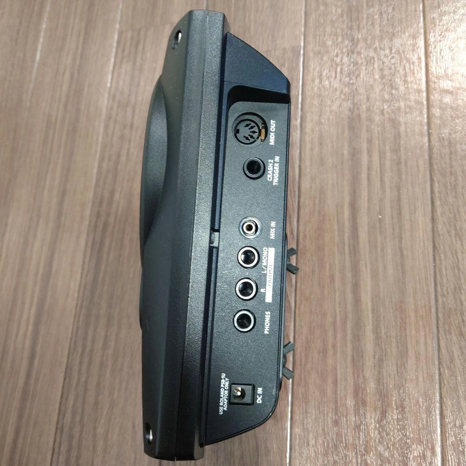 Roland TD-11 Ver.1.15 sound module Very Good Tested - Image 4 of 4