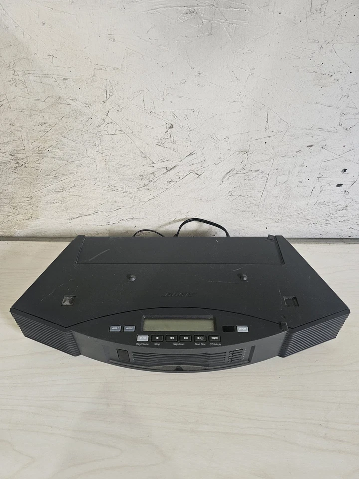 Bose Acoustic Wave Multi-Disc Changer 5-Disc AM270034 Powers On - Parts/Repair - Image 2 of 4