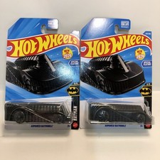 Hot Wheels 2026 Armored Batmobile Batman 5/5 233 N Case Lot 2