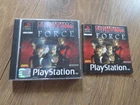Fighting Force PlayStation 1 PS1 PAL uk tracked post