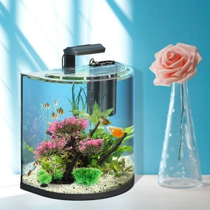 Underwater Tree Decor Kit Decorativ Aquarium Decoration