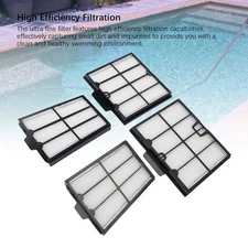 4PCS Pool Cleaner Filters 9991467 R4 Ultra Fine Filter Panel Replacement Part