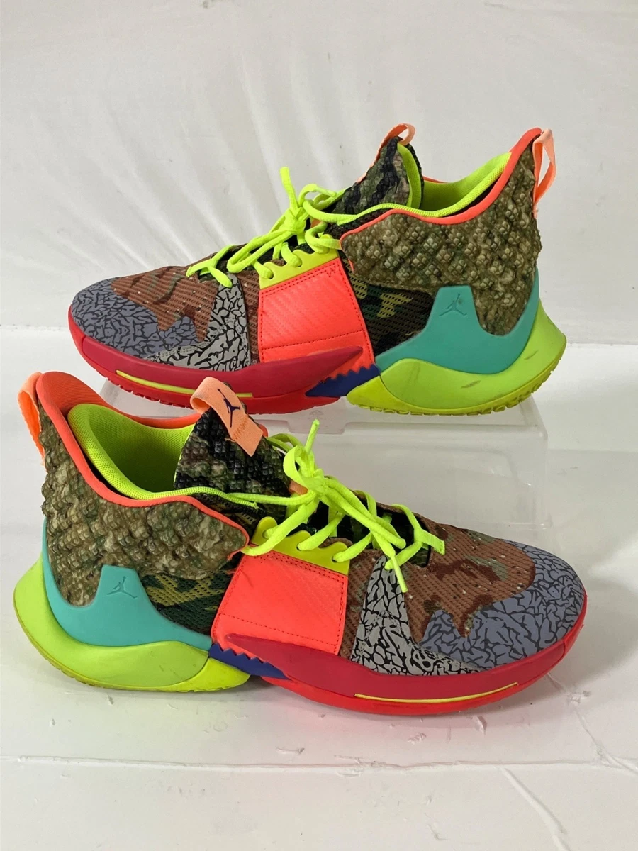 Jordan 'Why Not?' ZER0.2 for Sale | Authenticity Guaranteed | eBay