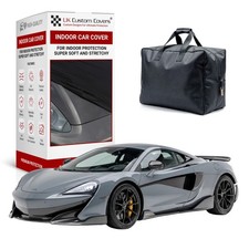 Mclaren 600LT Car Cover Indoor Stretch Soft Lined Cover All Models