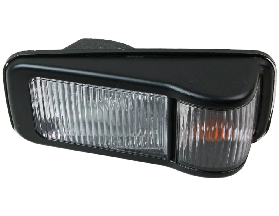 1 par de luces de estacionamiento marcadoras laterales aptas para Isuzu Elf NPR NQR HD 2008-ON Foto 4 de 4