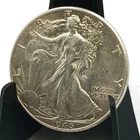 1946 P Walking Liberty Half Dollar 90% Silver 50C Philadelphia Mint Nice Coin