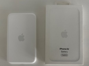 Original Apple iPhone Air MagSafe Batterie | Battery Pack | Top Zustand ✅