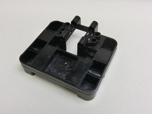 Ersatzteil Halter Führung für Melitta E970-101 Caffeo CI  Kaffeevollautomat