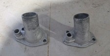 Qty 1 Original Ford Mustang 302 V8 Thermostat Housing Water Neck C9oe-8592b Qty 1 Original Ford Mustang 302 V8 Thermostat Housing Water Neck C9oe-8592b