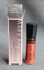 Mary Kay Nourishine Lip Gloss 047935 Fancy Nancy NIB #367
