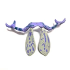 Playmates Toys Teenage Mutant Ninja Turtles 1989 Baxter Stockman Wings Accessory