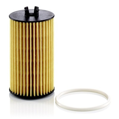 Ölfilter MANN-FILTER HU 6018 z für Opel Astra J Gtc Zafira Tourer C Cascada