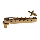 Gibson Nashville Tune-o-matic Bridge (Gold)